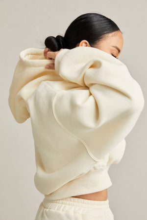 Open image in slideshow, THE WARM UP HOODIE

